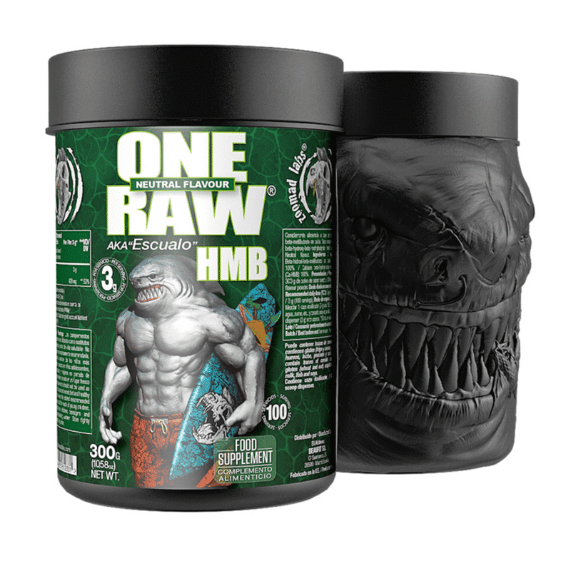 ONE RAW® HMB, 300 g